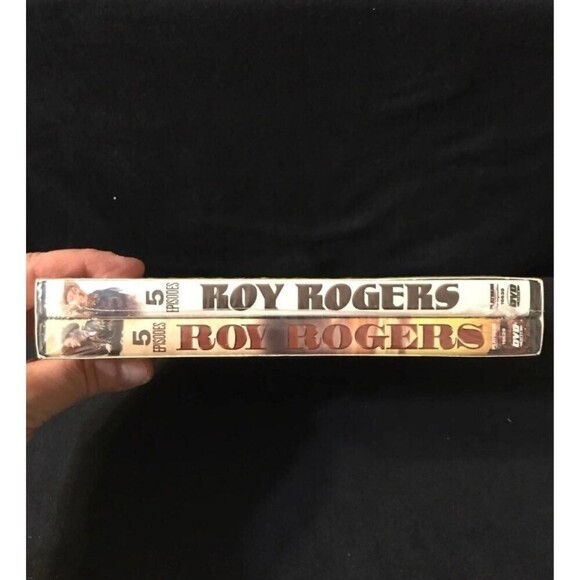 ROY ROGERS DVD 10 EPISODES - Picture 3 of 3